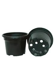 Yuvarlak Vakum Ucuz Çiçek Fide Fidan Üretim Saksısı 13cm 100 Adet-1